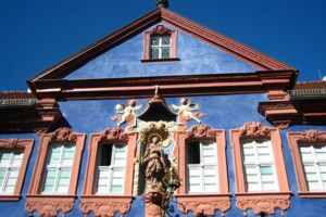 Ausstellungseröffnung