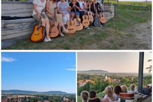 Musik trifft Wein – Ein Spaziergang mit Genuss und guter Laune