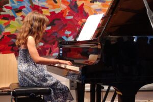 Forum Junger Talente - eine neue Konzertreihe der Kreismusikschule