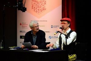 BamLit: Paul Maar & David Saam (Boxgalopp)