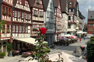 Musik an der Furt