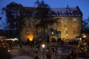 Weihnachtliches Wochenende auf Schloss Aschach