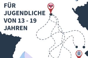 CVJM Jugendfreizeit - Train Trip