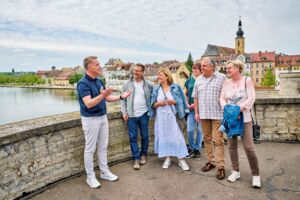 Öffentliche Stadtführung durch Kitzingen