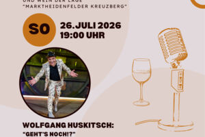 Comedy und Kreuzberg
