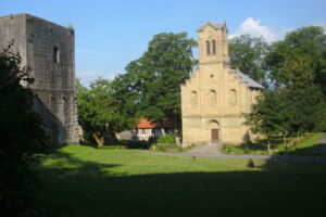 ABENDE IN DER BURGKAPELLE