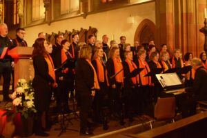 56. Würzburger Chormusiktage 2026 - Ganz Würzburg mit Chor im Ohr