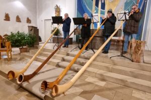 Musikalisches Abendgebet