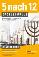 Orgel | Impuls anschließend öffentliche Domführung