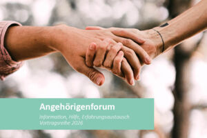 Angehörigenforum des Krankenhauses Schloss Werneck