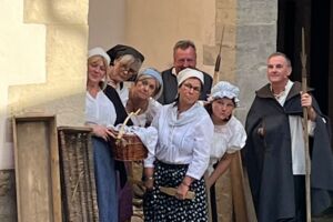 Mittelalterliches Historienfest der Generationen