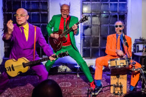 Doppelkonzert: RELINE und Atze Bauer & die Band mit Witz