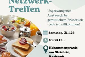 Frühstück des Frauen-Netzwerks Main-Spessart