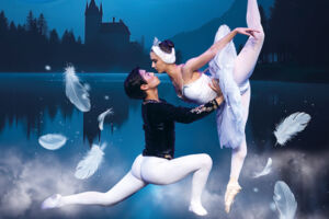 Schwanensee - klassisches Ballett für die ganze Familie