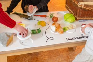 Familiennachmittag zur Ausstellung 