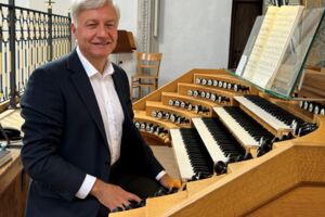 Eröffnungskonzert 38. Bad Kissinger Orgelzyklus