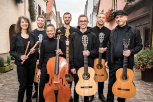 Stringtime Travellers