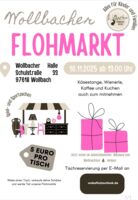 Flohmarkt für Kinder und Familien