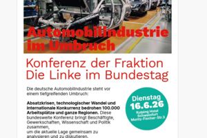Automobilkonferenz Schweinfurt 2026
