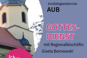 Festgottesdienst zum 100-jährigen Jubiläum
