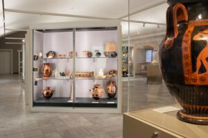 Die neugestaltete Dauerausstellung der Antikensammlung