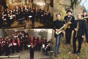 Halleluja - Musik zur Osterzeit