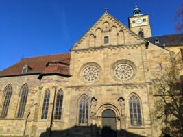 Weihnachtsführung durch die St. Johannis Kirche