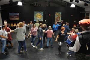 TanzFabrik - Bewegung für Alle - fränkisch und mehr