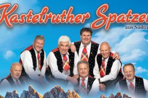 Kastelruther Spatzen