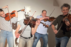 Die wundersame Welt der Bratsche