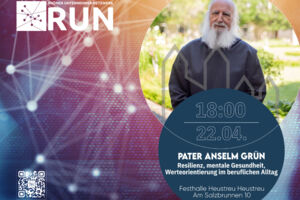 Vortrag mit Anelm Grün