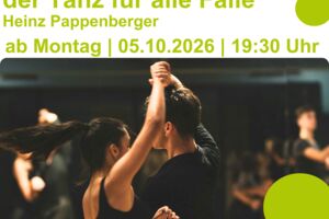 DISCO - FOX - der Tanz für alle Fälle
