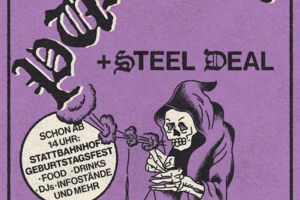 Early-Show: Puffer - + Steel Deal