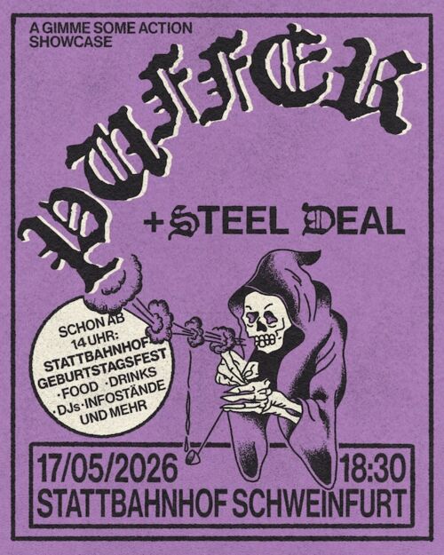 early-show-puffer-steel-deal