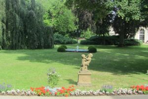 LIVE im Kurpark