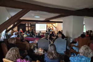 Mein Atem dürstet nach Freiheit!