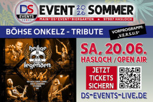 Böhse Onkelz Tribute - Heilige Legenden - Böhse Onkelz