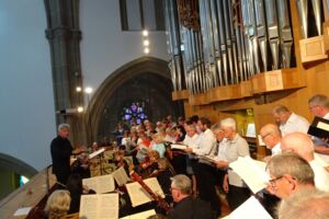 Festgottesdienst Kissinger Sommer 2026 in Herz-Jesu Bad Kissingen
