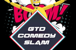 GTD Comedy Slam - der größte Comedy-slam Deutschlands