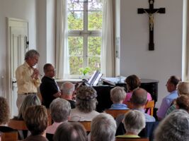 Leben im Schloss - Konzert mit 