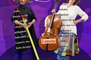 Fränkischer Theatersommer : Pipapo und Pavian