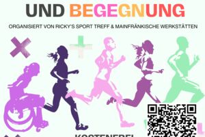 Lauf der Vielfalt und Begegnung