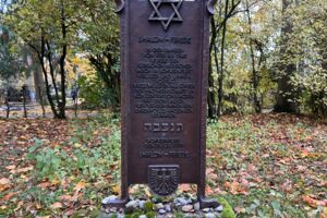 Erinnerung bewahren, Geschichte begreifen - Der Jüdische Friedhof Schweinfurt