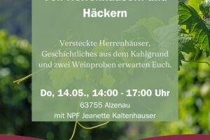 Von Herrenhäusern und Häckern