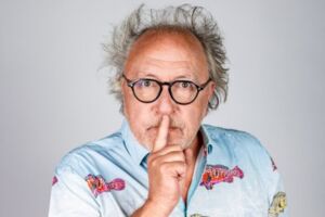 Urban Priol - Im Fluss. Täglich quellfrisch, immer aktuell!