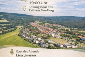 Tourismus- und Freizeitnetzwerktreffen der Gemeinde Sandberg