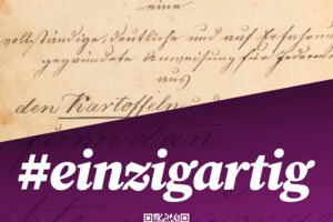 #einzigartig – Darfs noch etwas Süßes sein?