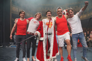 Merqury - ...show must go on!