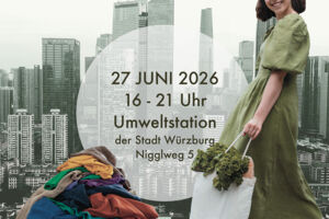 Mode.Bewusst.Sein - Das Slow Fashion Festival