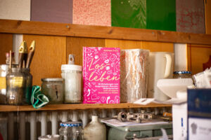 BuchBesuch: Losleben